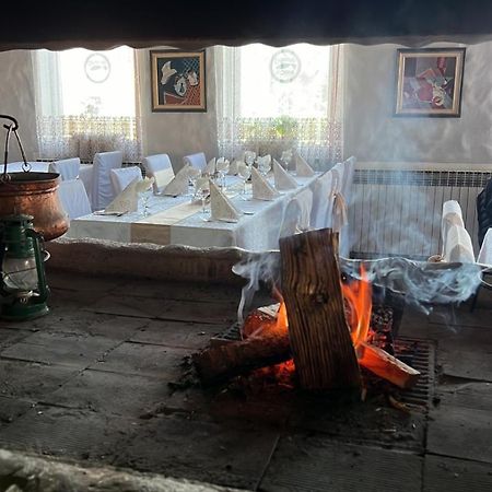 Ribarska Prica-Restoran Pansion Prijedor Bed and Breakfast Eksteriør billede