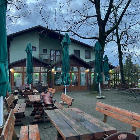 Ribarska Prica-Restoran Pansion Prijedor Bed and Breakfast Eksteriør billede