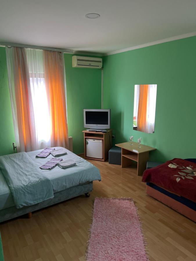 Ribarska Prica-Restoran Pansion Prijedor Bed and Breakfast Eksteriør billede