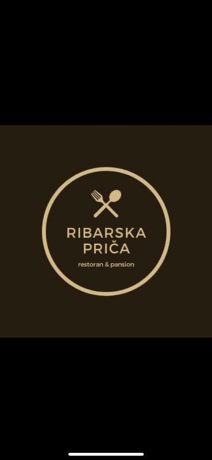 Ribarska Prica-Restoran Pansion Prijedor Bed and Breakfast Eksteriør billede